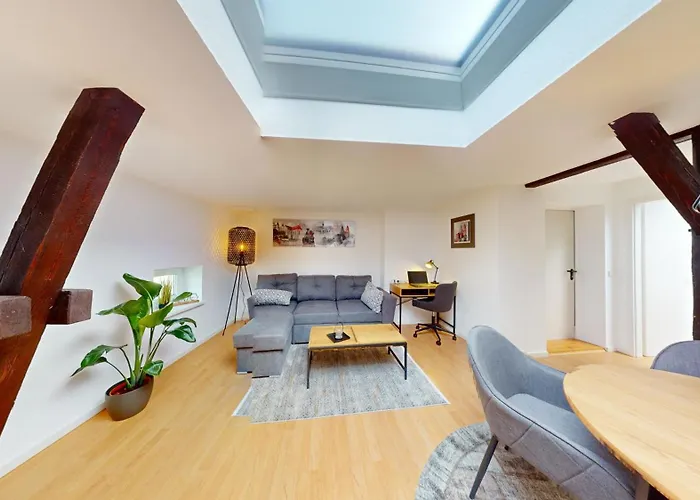 Sweethome - Luxus Apartment Auf 2 Etagen