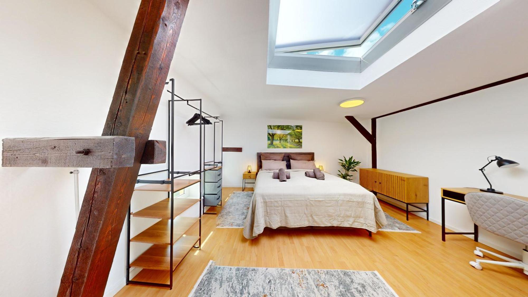 Sweethome - Luxus Auf 2 Etagen Apartment Magdeburg
