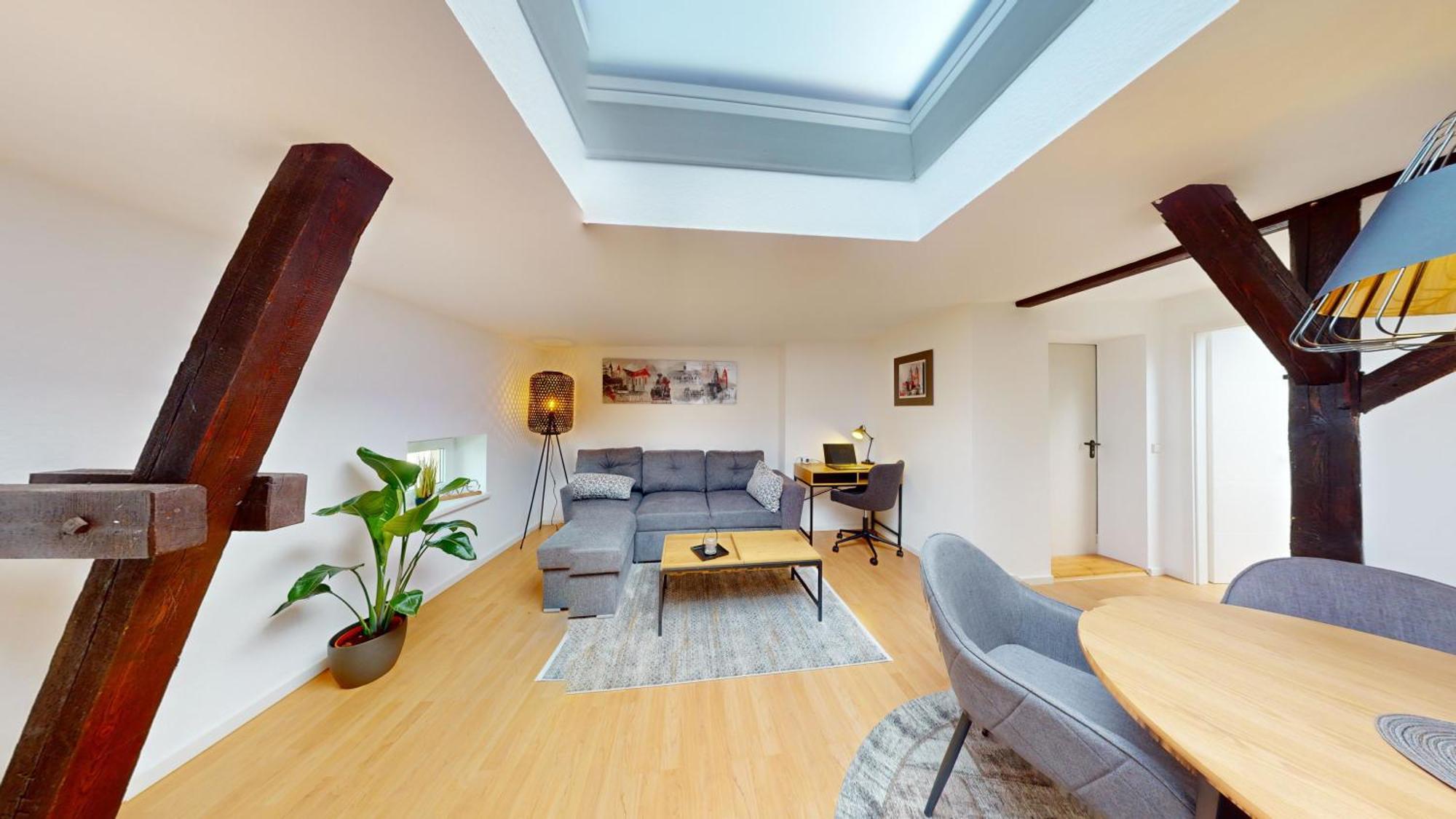 Sweethome - Luxus Auf 2 Etagen Apartment *